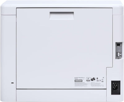 Kyocera Klimaschutz-System Ecosys PA2100cx Laserdrucker. Farblaserdrucker für 21 Seiten pro Minute.