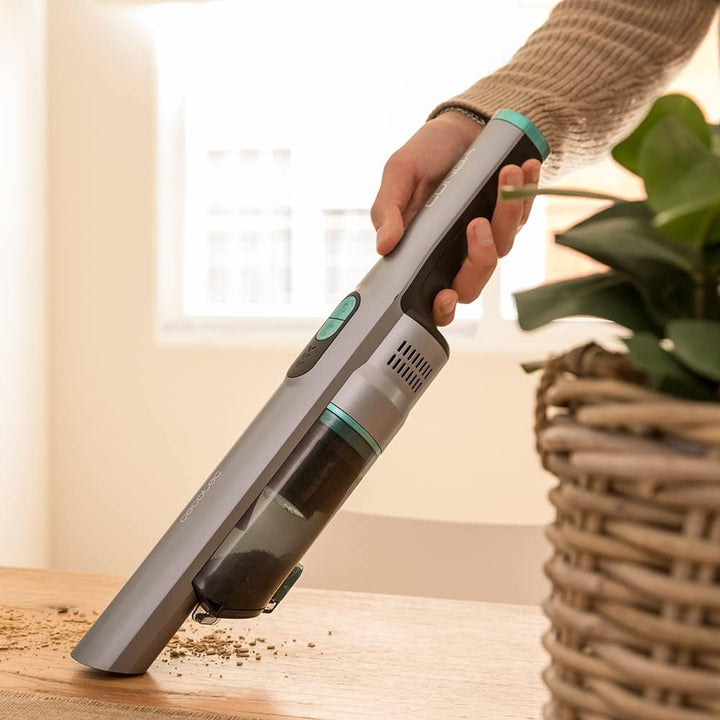 Cecotec Kabelloser Handstaubsauger Conga Rockstar Micro+, 200 W, Digital, Micro+