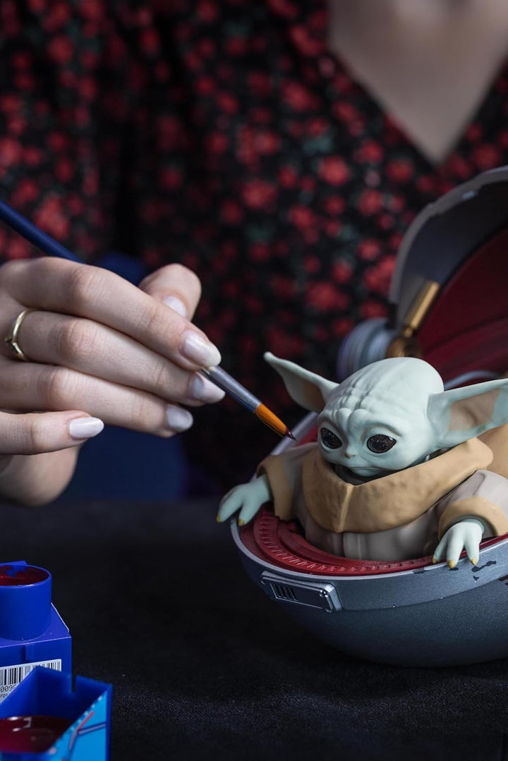 REVELL 06783 Star Wars originalgetreuer Modellbausatz für Einsteiger, Mittel