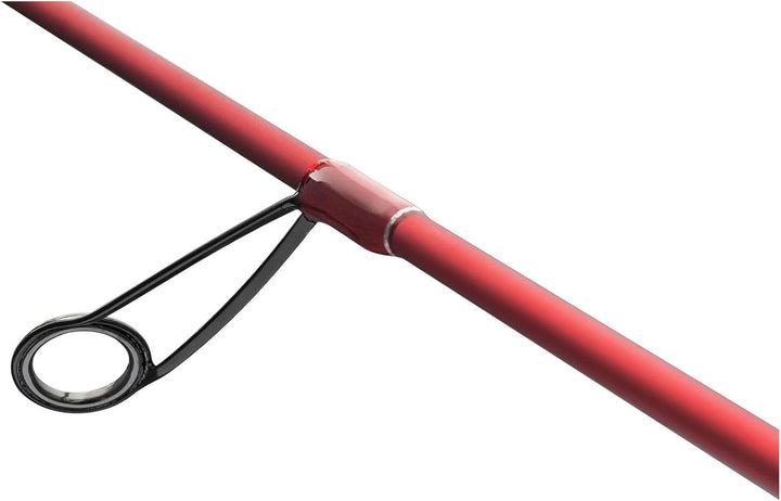 Abu Garcia Carabus Exquisite 602UL Ultraleichte Angelrute, 1,83 m, 0,8-4 g