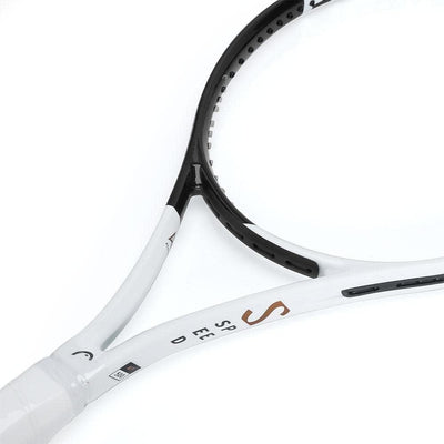 HEAD 2022 Speed MP Tennisschläger (unbesaitet) 1/2 Weiss, 1/2 Weiss