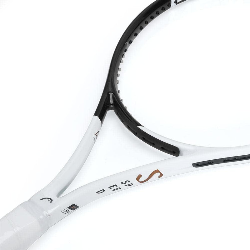 HEAD 2022 Speed MP Tennisschläger (unbesaitet) 1/2 Weiss, 1/2 Weiss