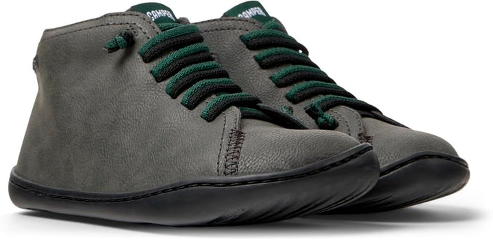 Camper Unisex Kinder Peu Cami 90019Ankle Boot 26 EU Dunkelgrau 124, 26 EU Dunkelgrau 124