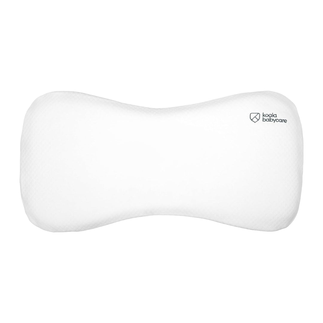 KOALA BABYCARE Babykissen Plagiozephalie bis 36 Monaten, abnehmbar für das Kinderbettchen. Hilft bei