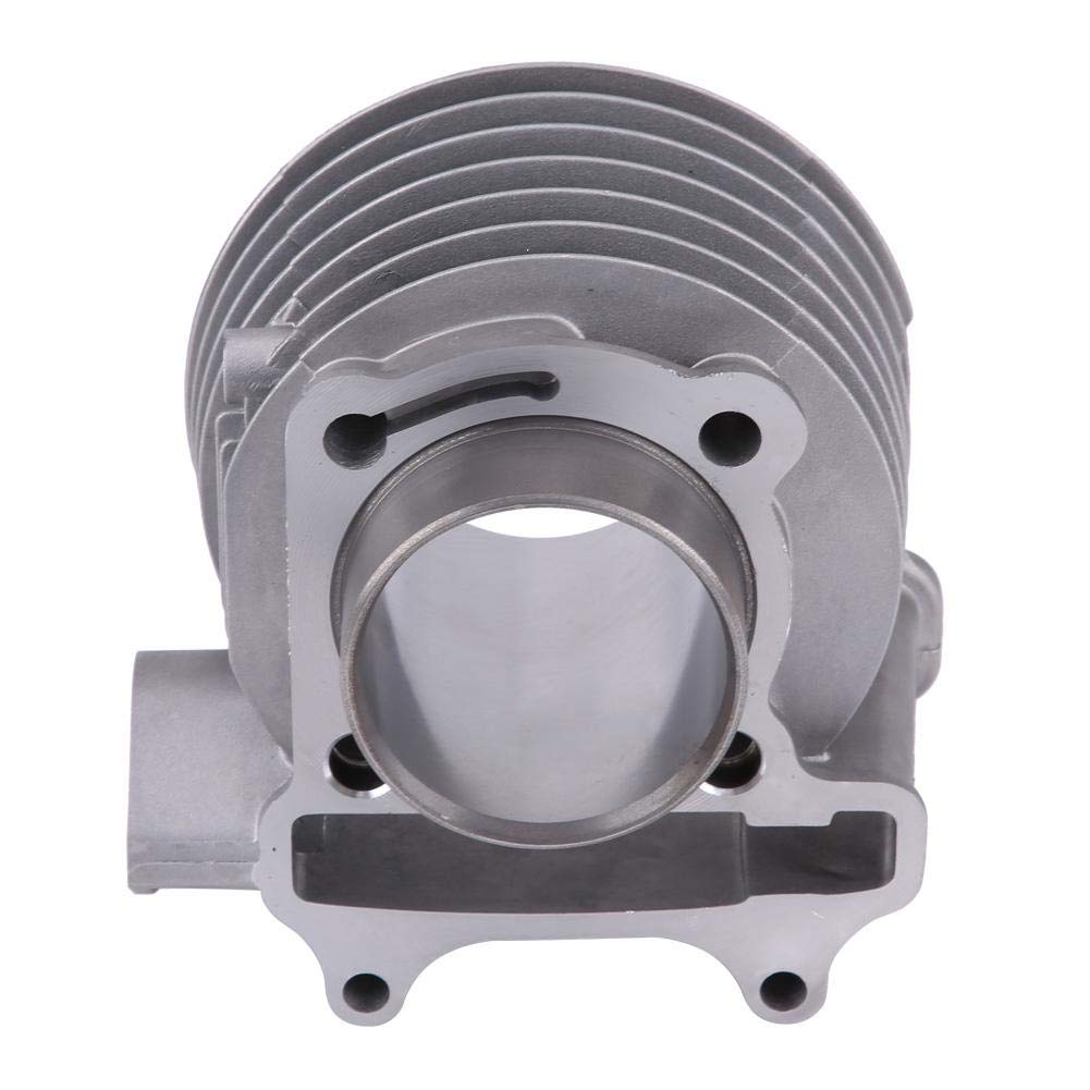 Motorrad-Zylinder, Motorrad-Motor-Zylinder-Kit Zylinder-Kolben-Dichtungsringe Set-Durchmesser 58,5 m
