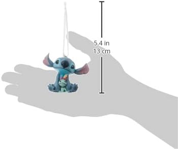Hallmark Disney Lilo & Stitch Stitch mit Scrump Weihnachtsschmuck Stich mit Scrump, Stich mit Scrump