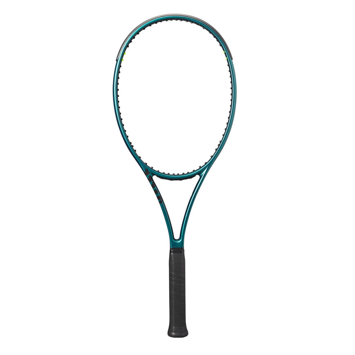 Wilson Blade 98 16X19 V9 FRM Grip Size 2 - 4 1/4" smaragdgrün, Grip Size 2 - 4 1/4" smaragdgrün