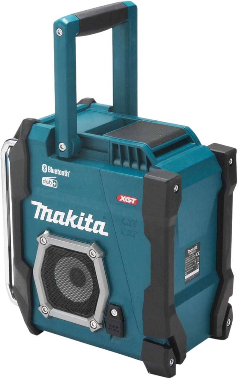 Makita Akku-Baustellenradio 12V max. - 40V max. / 230V (ohne Akku, ohne Ladegerät)