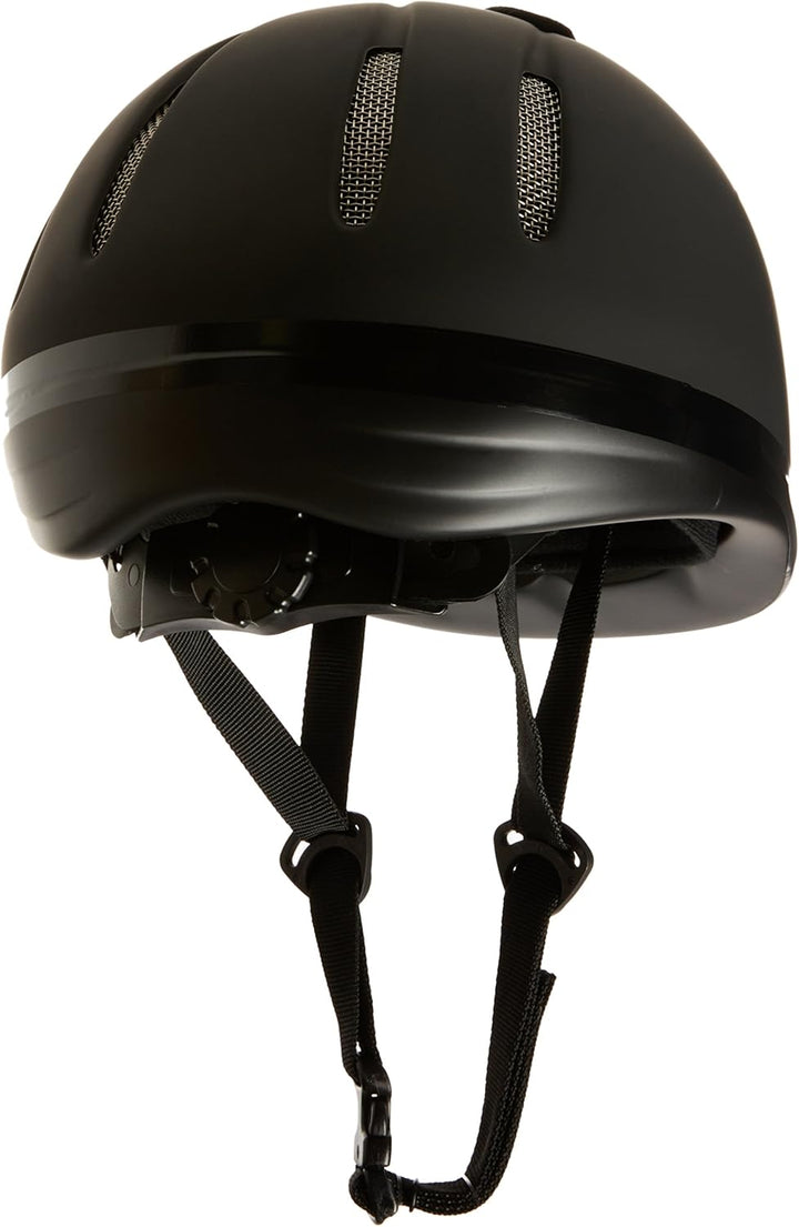 Covalliero Helm Reithelm Carbonic VG1 Anthrazit 50-54 cm Anthrazit, 50-54 cm Anthrazit