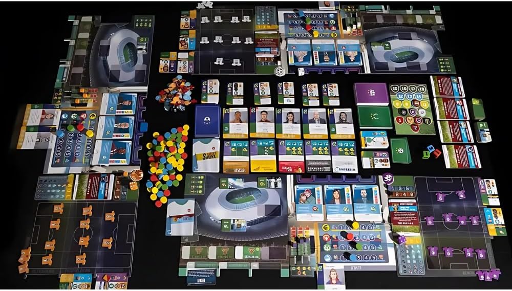 Wydawnictwo Portal POP00411 Eleven (ENGL.) Brettspiele, Einheitsgrösse
