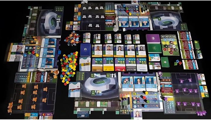 Wydawnictwo Portal POP00411 Eleven (ENGL.) Brettspiele, Einheitsgrösse
