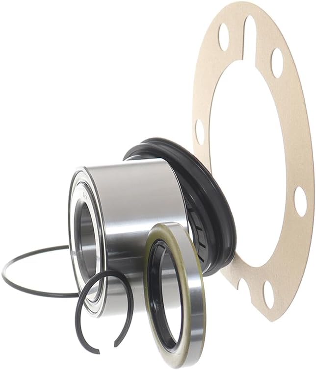 SKF Radlagersatz Radlager Set Hinten | VKBA 3963 | Für LAND CRUISER (J9)