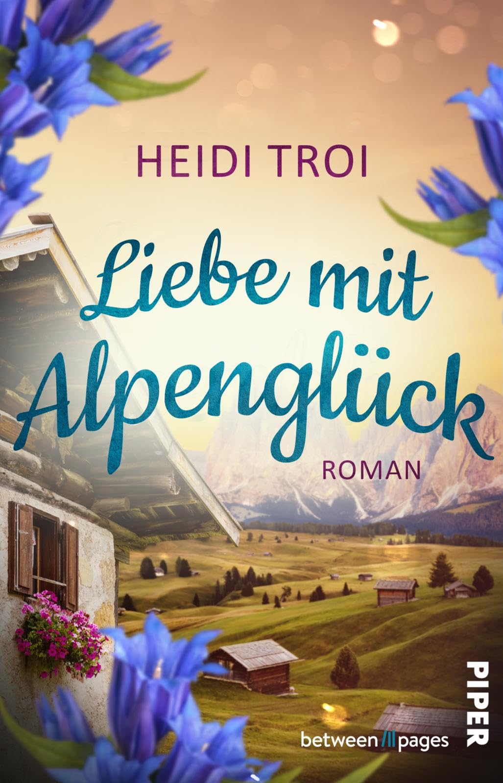 Liebe mit Alpenglück (Das Feriendorf am Glücksberg 3): Roman | Zweite Chancen und neue Gefühle im kl