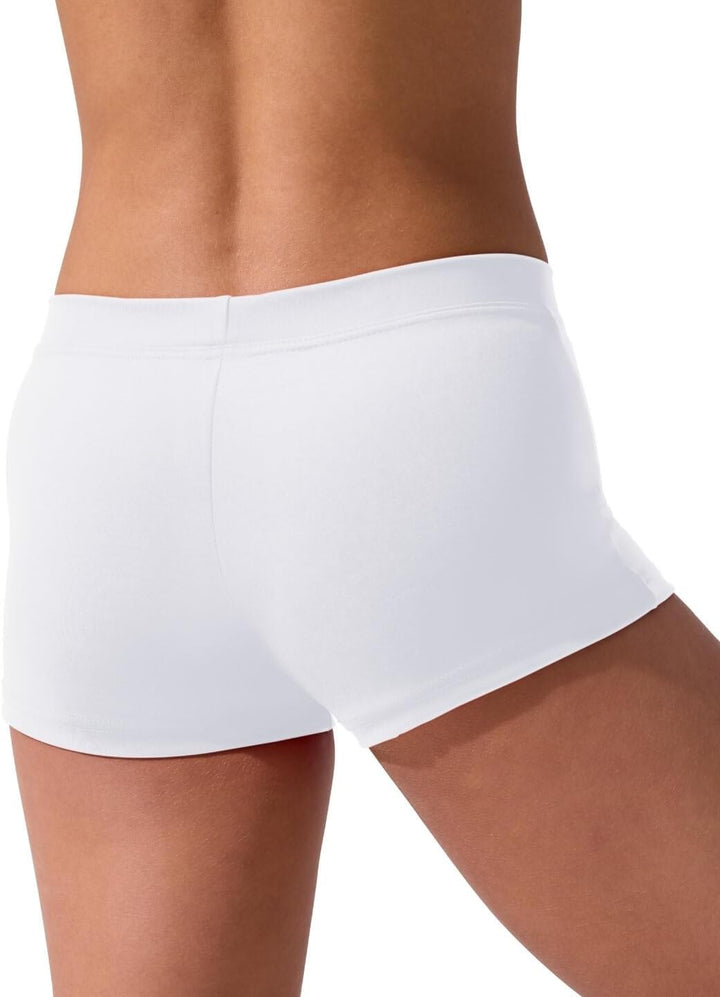 Capezio Damen TB113C Tb113c XS Weiss, XS Weiss