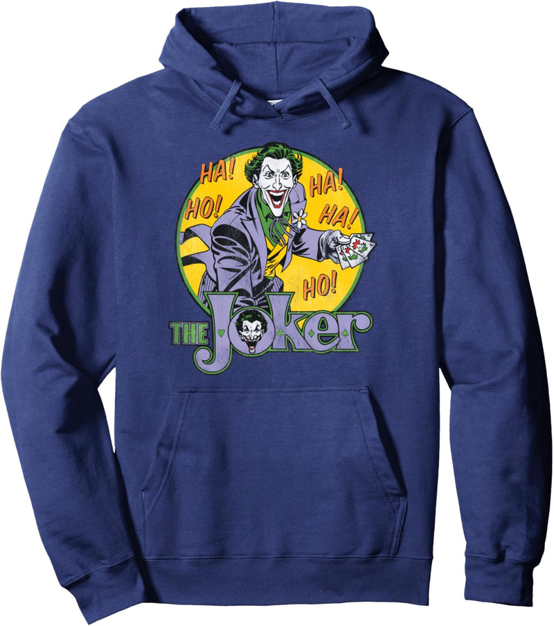 Batman The Joker Pullover Hoodie