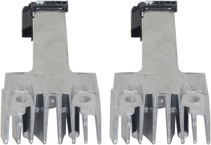 2 Stücke Scheinwerfer LED Tagfahrlicht Modul 63127262731 9DW177229001 - Ersatz für 5er F07 GT 2008-2