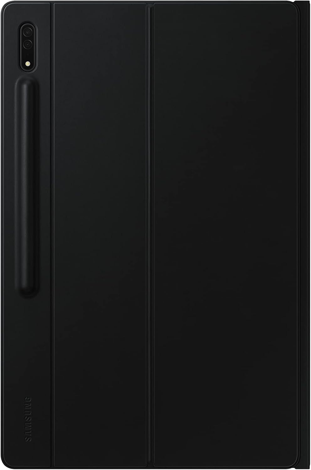 Samsung Book Cover Keyboard EF-DX900 für das Galaxy Tab S8 Ultra, Black EF-DX900BBGGDE, EF-DX900BBGG
