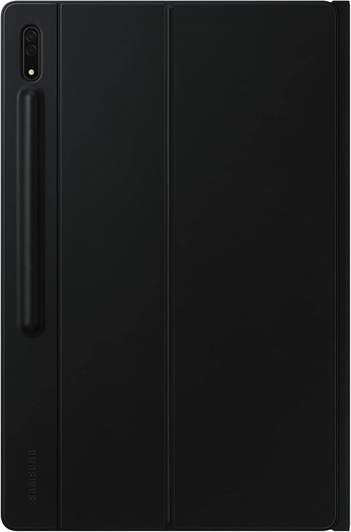 Samsung Book Cover Keyboard EF-DX900 für das Galaxy Tab S8 Ultra, Black EF-DX900BBGGDE, EF-DX900BBGG