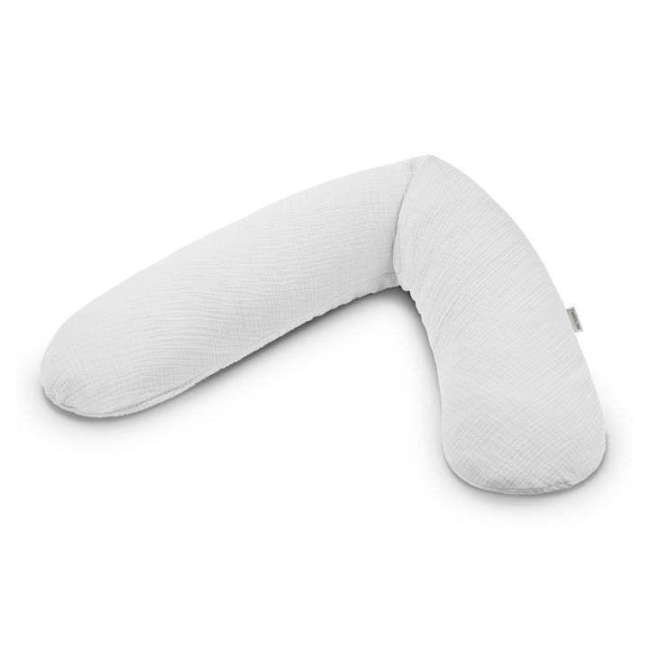 Theraline Das Original Schwangerschaftskissen & Stillkissen 190cm – Seitenschläferkissen Stillkissen