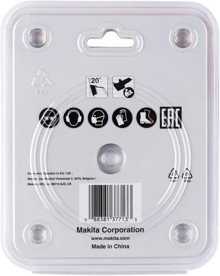 Makita Nutfräser, 100 mm, B-20644