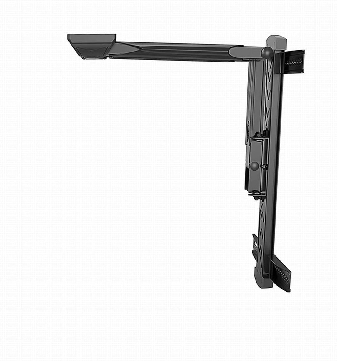 Gembird Premium Full-Motion TV-Wandhalterung – Für 32–55 Zoll Fernseher, Bis 30 kg, VESA 400x400 mm