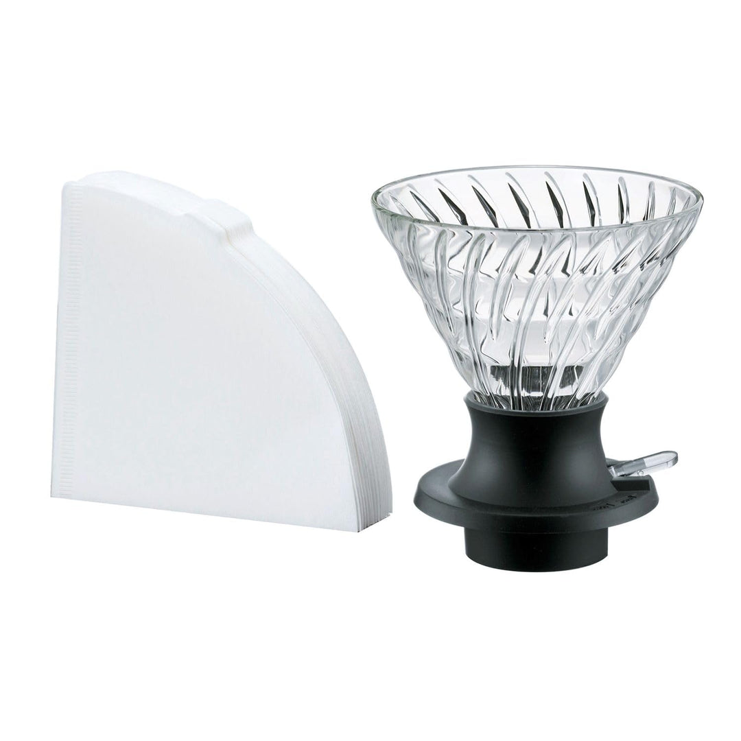 Hario V60 Tauchtröpfer 03, Grösse, klar Size 03 Farblos, Size 03 Farblos