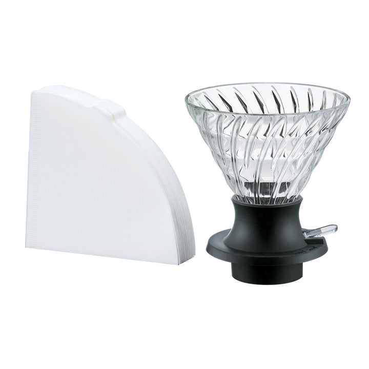 Hario V60 Tauchtröpfer 03, Grösse, klar Size 03 Farblos, Size 03 Farblos