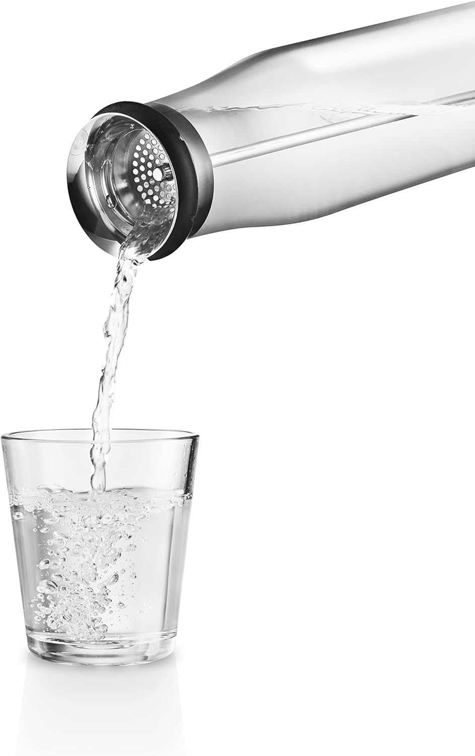 EVA SOLO | MyFlavour Karaffe 1 l | Aromatisieren Sie Ihr Wasser mithilfe des Spiesses | Karaffen