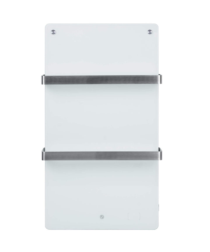 Badezimmer Heizkörper Handtuchtrockner Handtuchwärmer Eurom Sani Comfort Wifi Elektro Glas