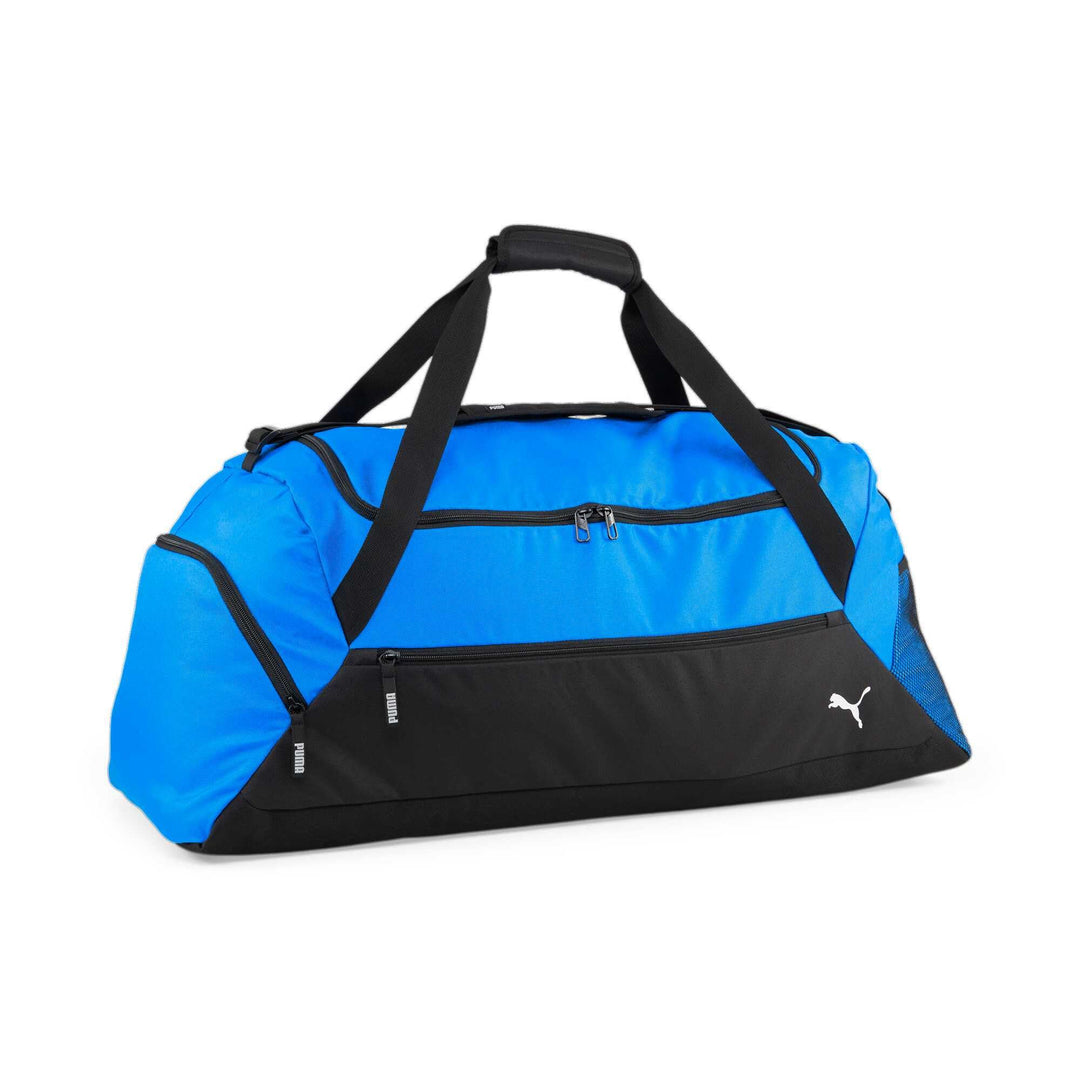 PUMA Uni Sporttasche, OSFA, Electric Blue Lemonade-puma Black