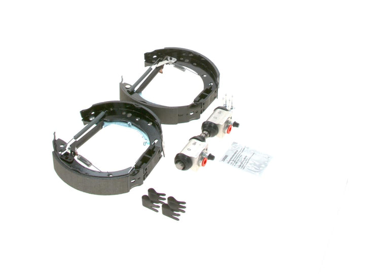 Bosch KS665 Kit Super Pro - hintere Trommelbremsenset - ein vormontiertes Set
