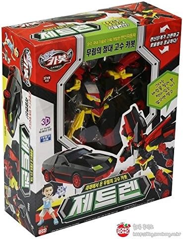 Youngtoys Carbot Z-Ren Spielzeug Roboter Transformator Spielzeug Carbot