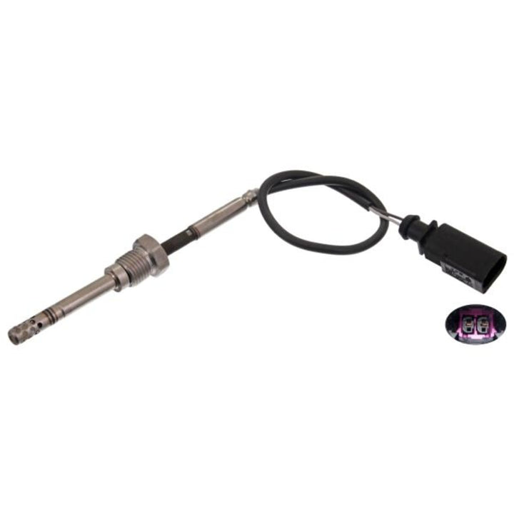 febi bilstein 49279 Abgastemperatursensor , 1 Stück