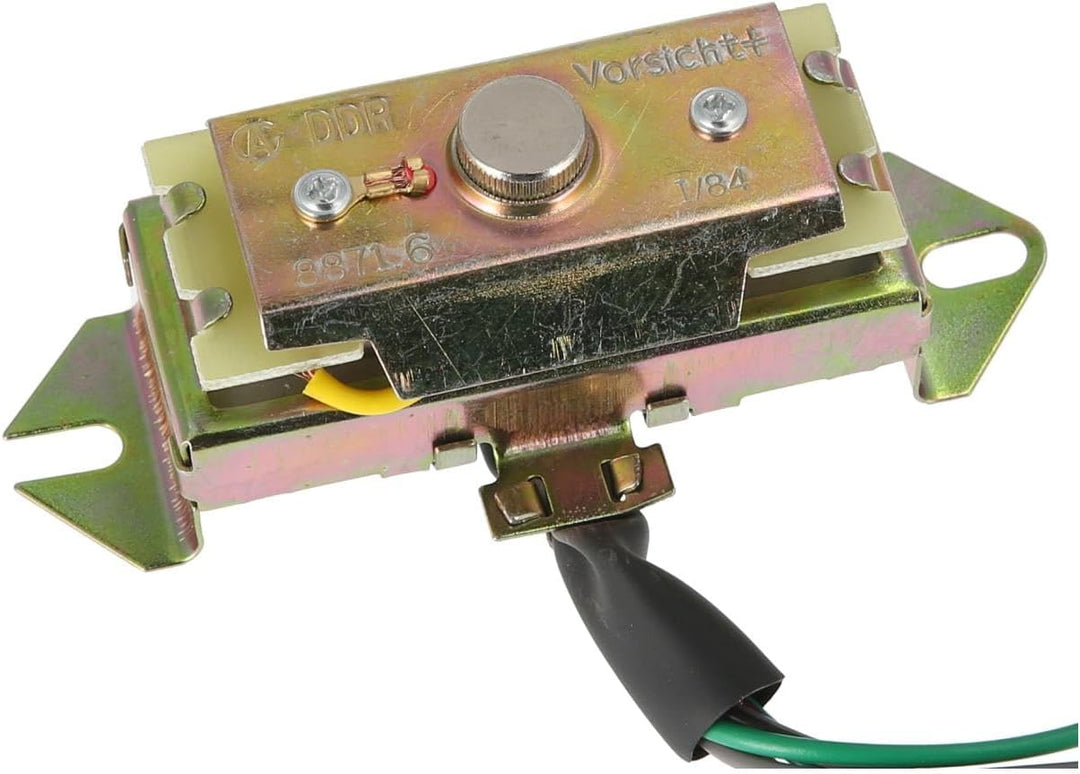 Ladeanlage 8871.6 mit 4 Farben, 6 Volt - für Simson S51, S70