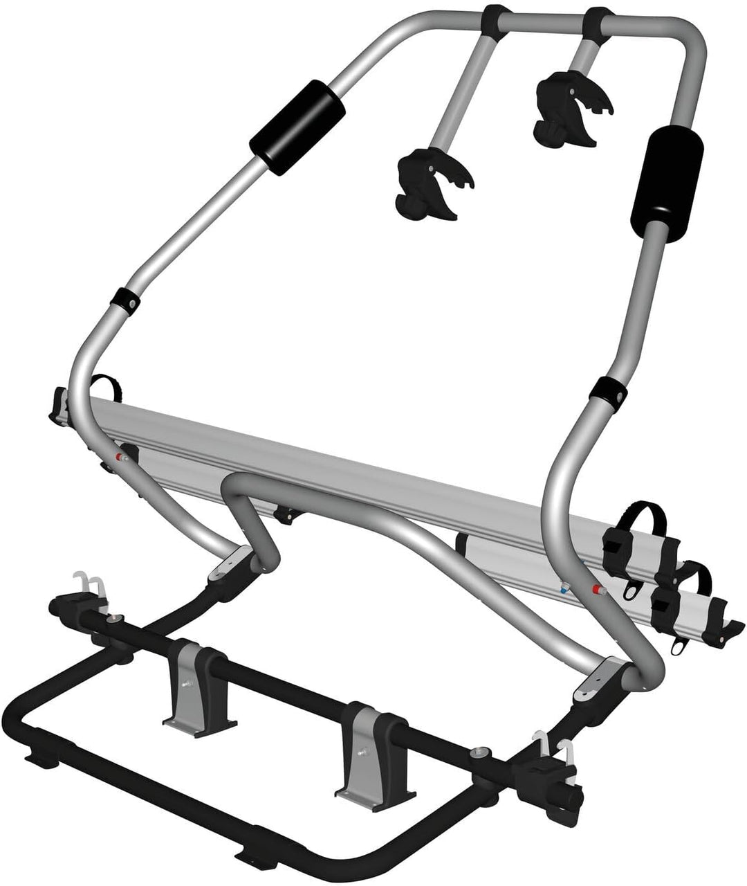 Thule Bicycle Carrier Caravan Superb Standard Camping Caravan Bike Mount Holder Bicycle Wheel