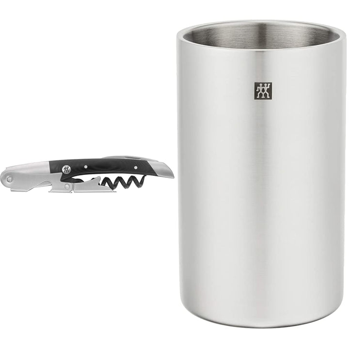 Zwilling Sommelier, Edelstahl & Sommelier, Edelstahl, Silber Bundle mit Sommelier, Bundle mit Sommel