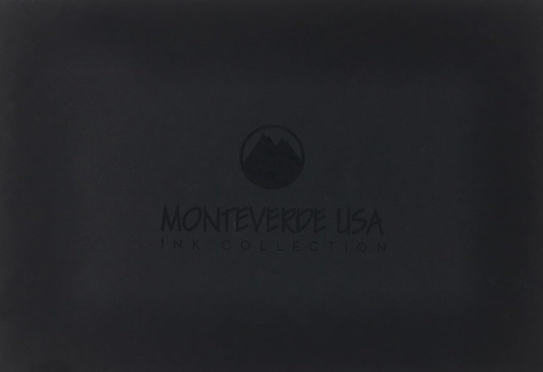 Monteverde 080333123737 Tinten Geschenkset schwarz