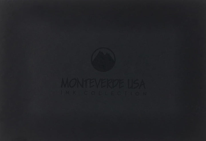 Monteverde 080333123737 Tinten Geschenkset schwarz