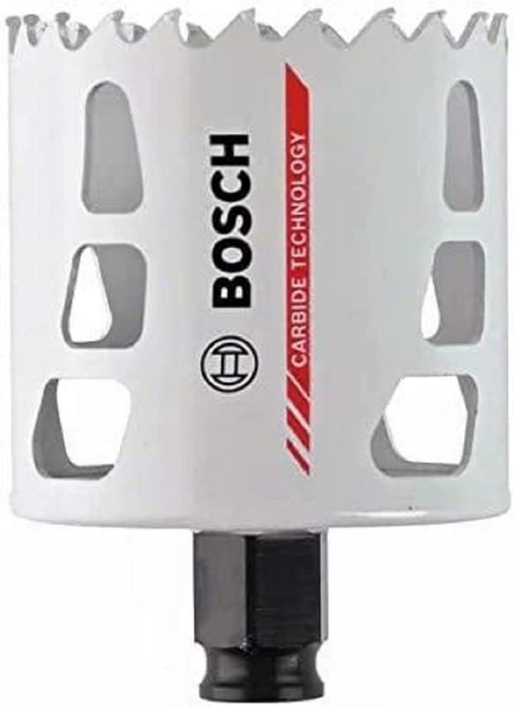 Bosch Accessories Professional Carbide Lochsäge Endurance for Heavy Duty (Ø 67 mm, Zubehör Bohrmasch