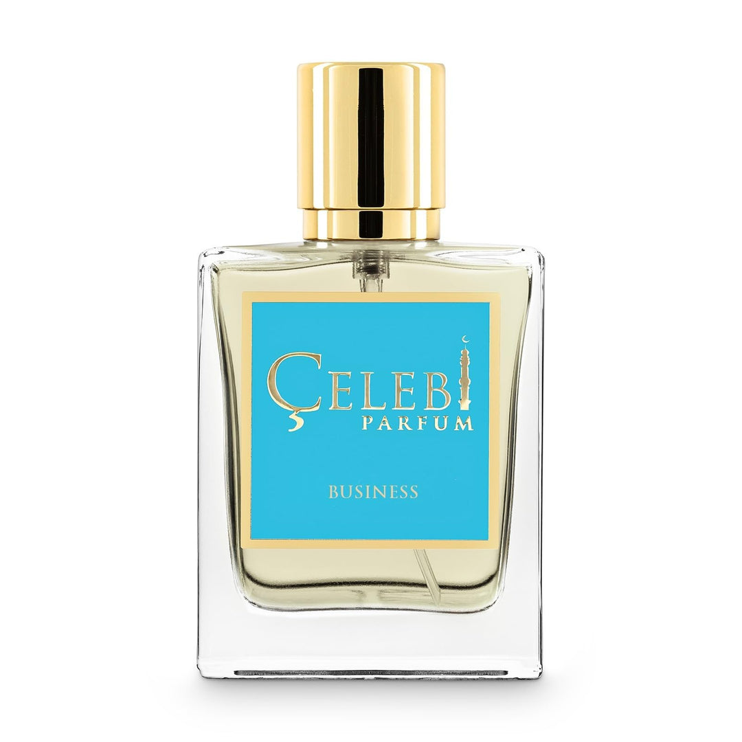 Celebi Parfum Business Extrait de Parfum 30% Homme/Men Spray 50 ml