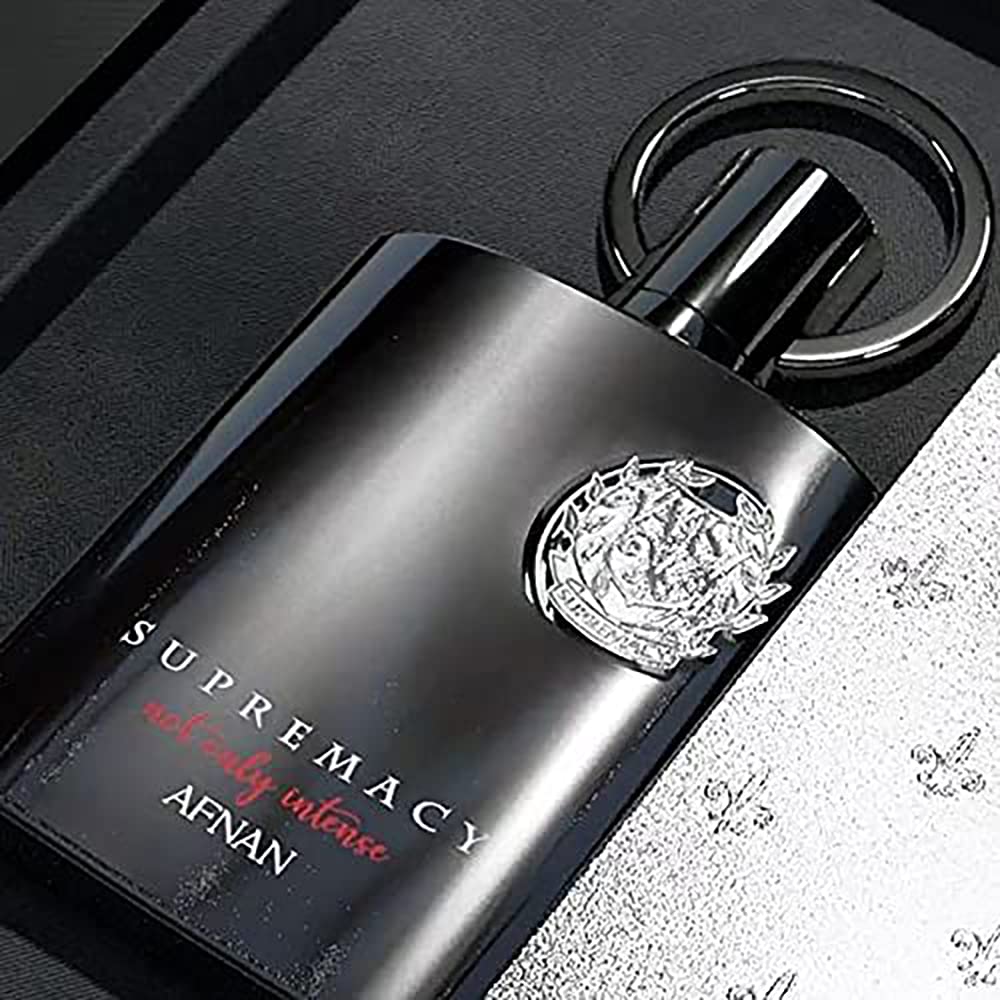 Afnan Supremacy Not Only Intense Eau De Parfum 100 ml (man)