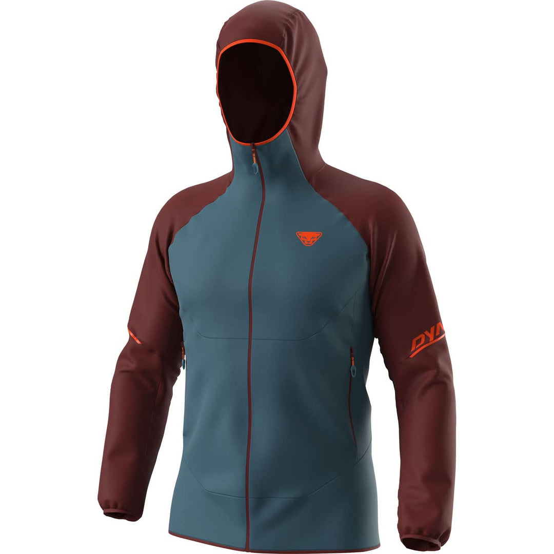 DYNAFIT Herren Transalper Dst Jkt M jacke S Syrah/8160, S Syrah/8160
