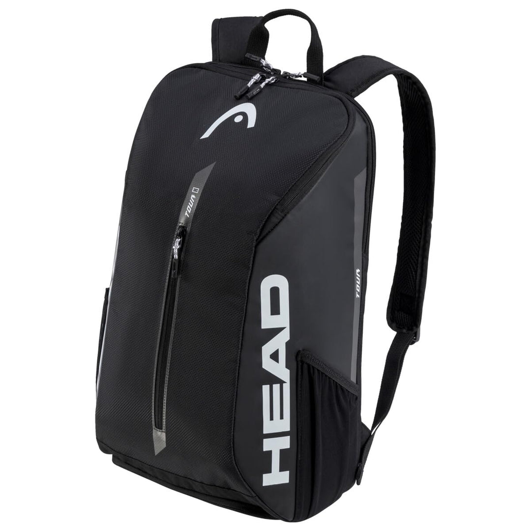 HEAD Tour Backpack 25 L Schwarz/Weiss, Schwarz/Weiss