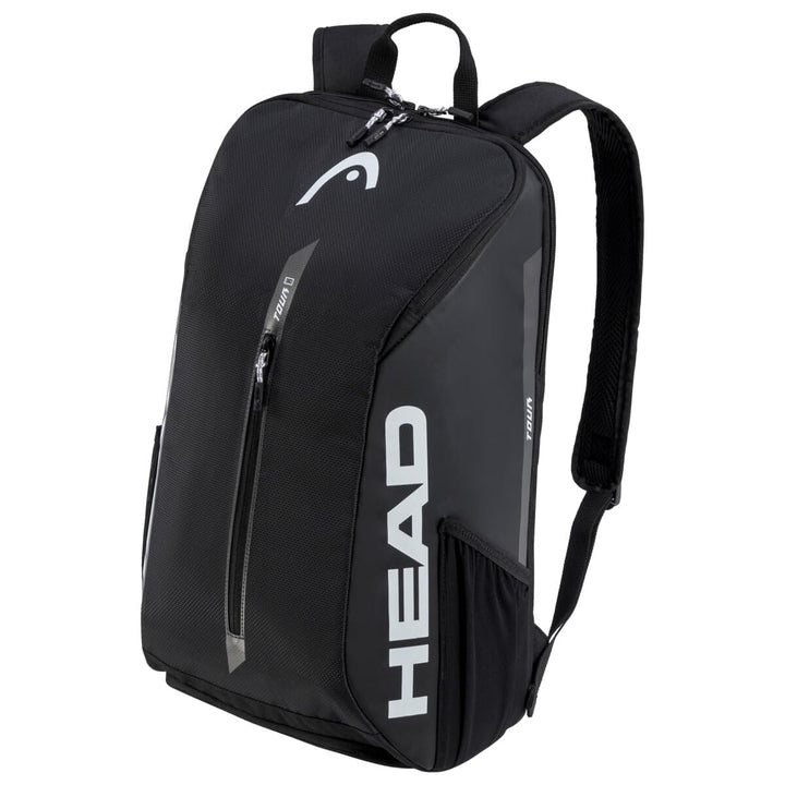 HEAD Tour Backpack 25 L Schwarz/Weiss, Schwarz/Weiss