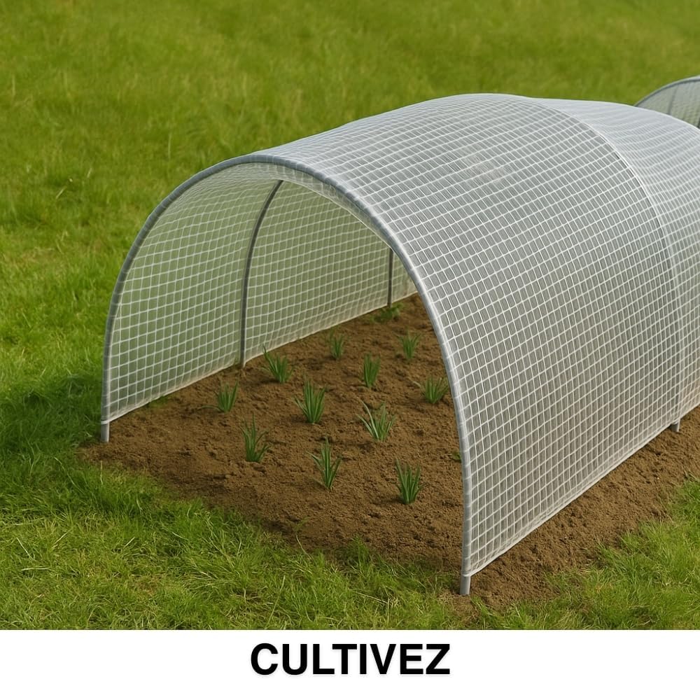 Tarnplane, transparent, 160 g/m², zuschneidbar