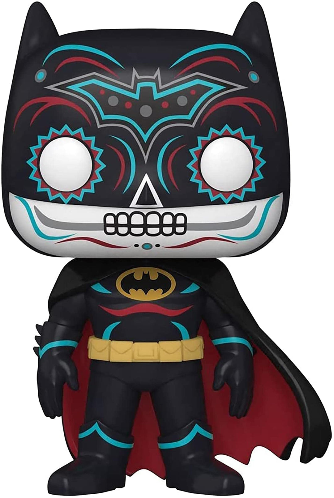 Funko Pop! Heroes: Dia De Los DC - Batman - DC Comics - Vinyl-Sammelfigur - Geschenkidee - Offiziell