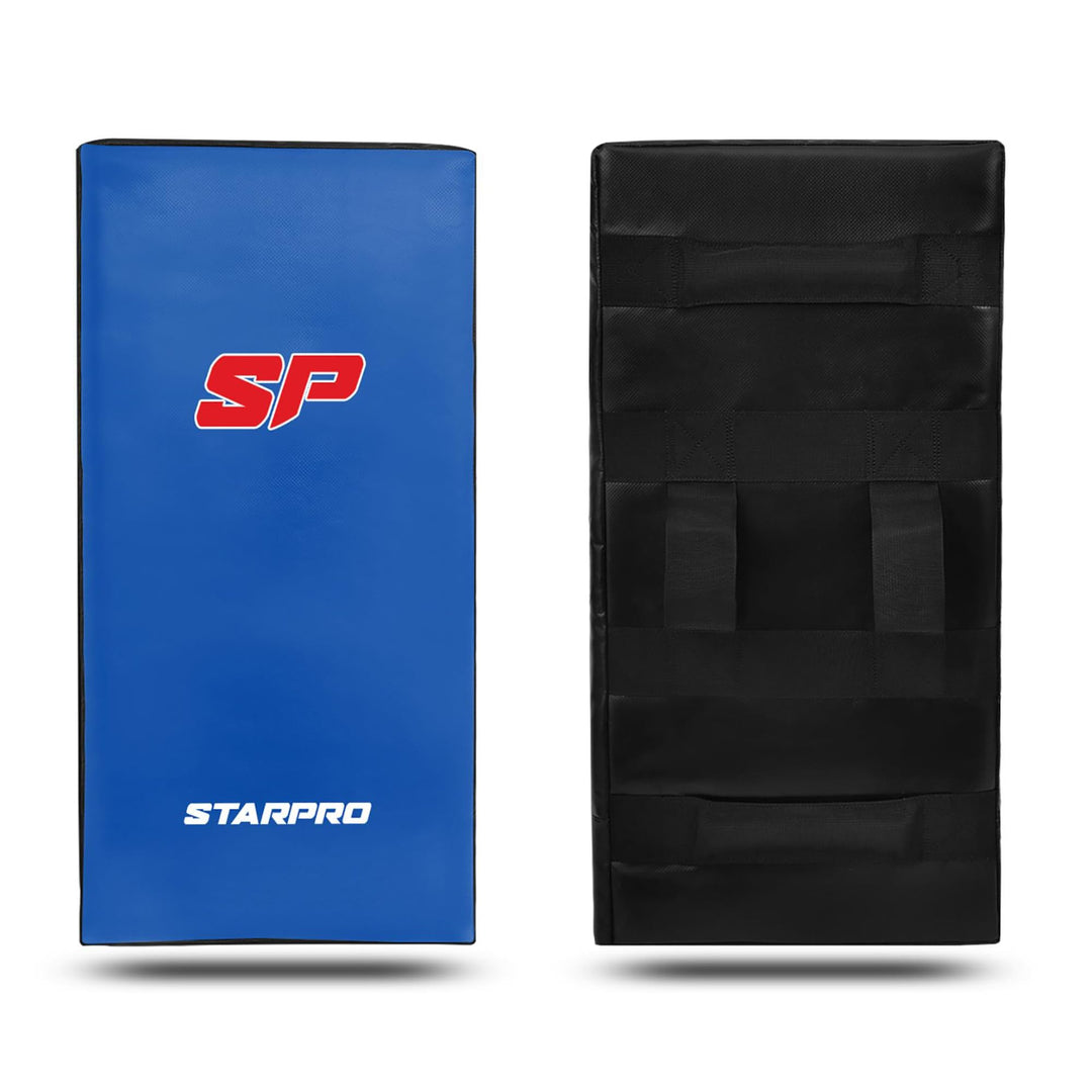 Starpro Robustes Premium Schlagpolster für Harte Tritte & Schläge - Schlagpolster Kampfsport, Schlag