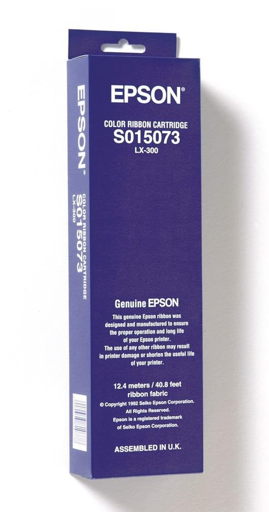 Epson C13S015073 S015073 Farbband farbig 3.000.000 Zeichen