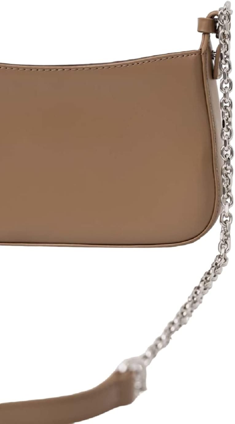 Armani Exchange Damen Sibilla Crossbody Shoulder Noise/Xray, Noise/Xray
