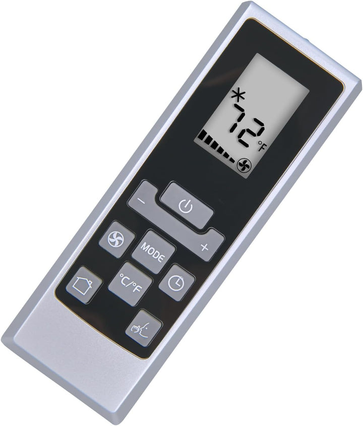 Neue 5515110611 Ersatzfernbedienung kompatibel mit DeLonghi Klimaanlage PAC AN112, PACAN270G1W